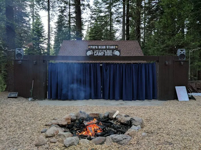 Lair of the Golden Bear - Camp Oski Picture 6