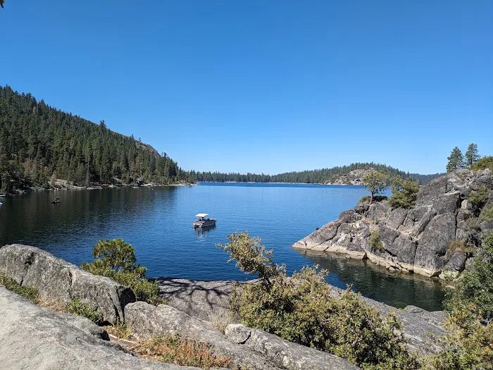 Pinecrest Campground Picture 1