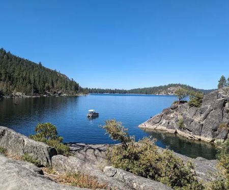 Pinecrest Campground