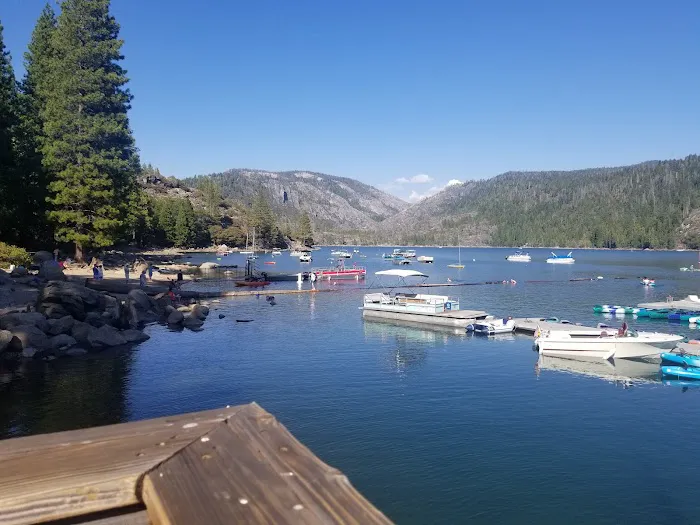 Pinecrest Campground Picture 2