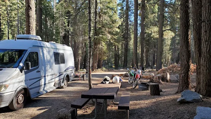 Hull Creek Campground Picture 1