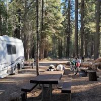 Hull Creek Campground ico