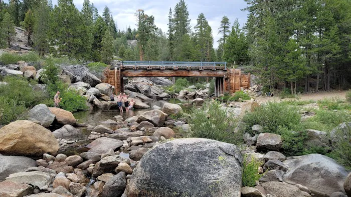 Hull Creek Campground Picture 5