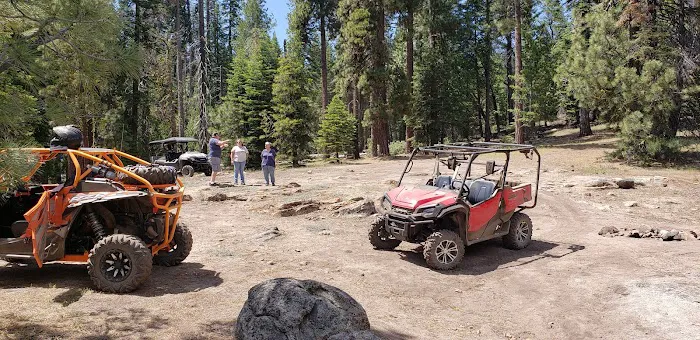 Hull Creek Campground Picture 3