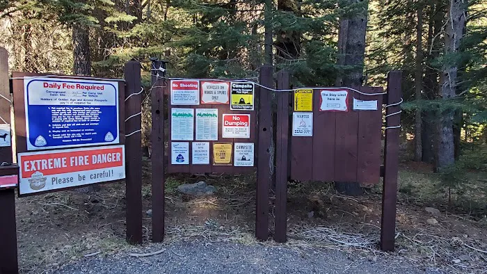 Hull Creek Campground Picture 6