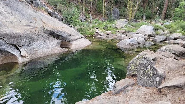 Hull Creek Campground Picture 10