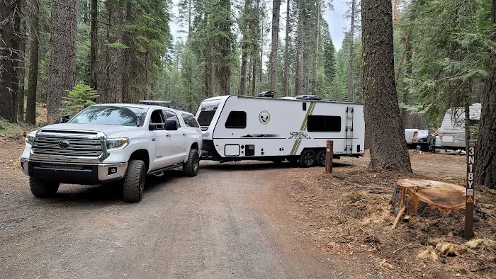 Hull Creek Campground Picture 8