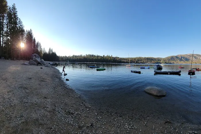 Pioneer Trail Campground Picture 6