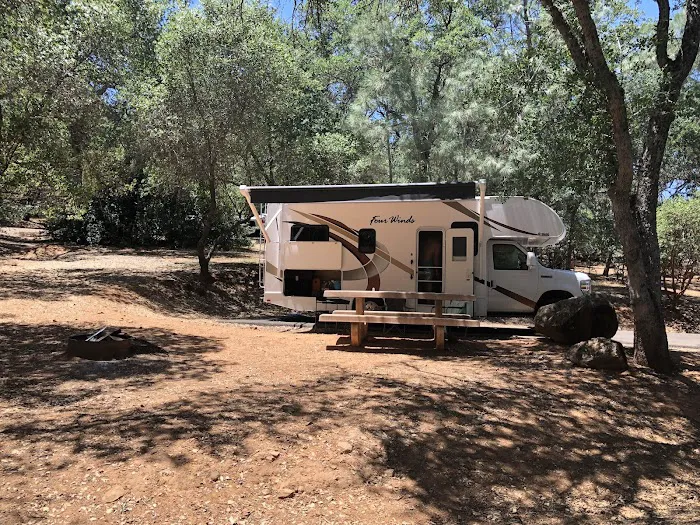 Moccasin Campground - Don Pedro Lake Picture 3