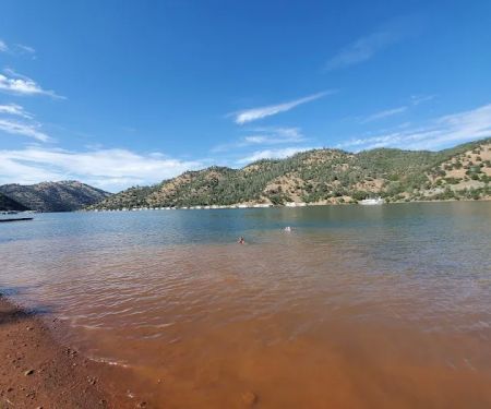 Moccasin Campground - Don Pedro Lake