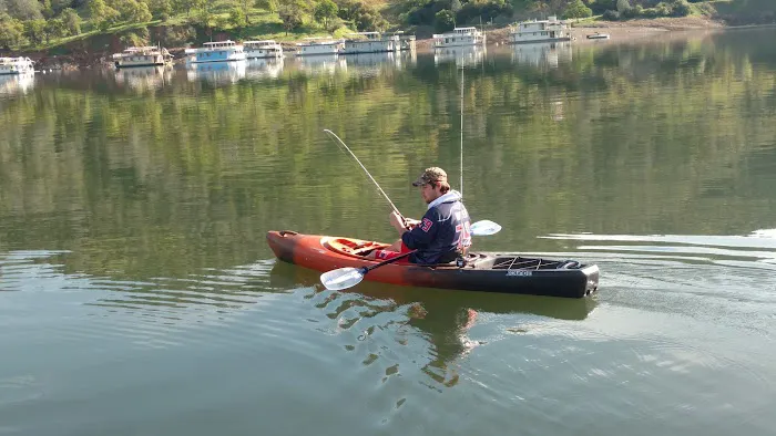 Moccasin Campground - Don Pedro Lake Picture 10