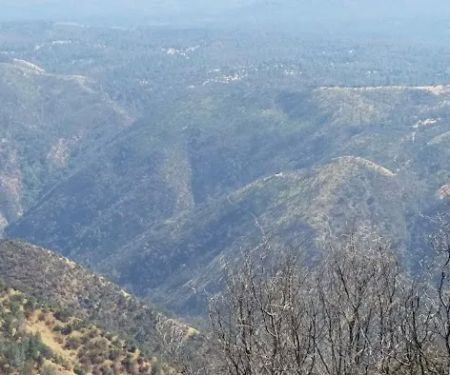 Hunter Creek OHV Area