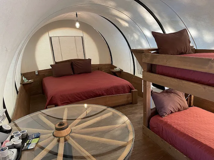 Yosemite Pines RV Resort & Family Lodging Picture 2