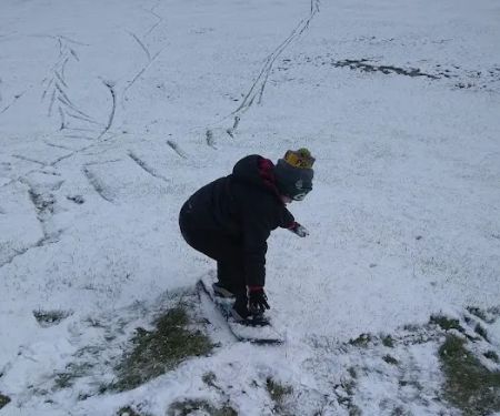 North Baird Trailer Court