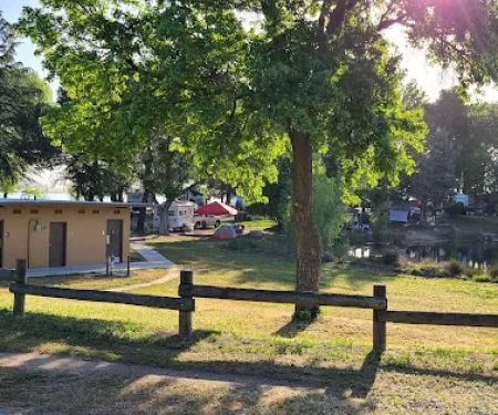 T - Island Campground