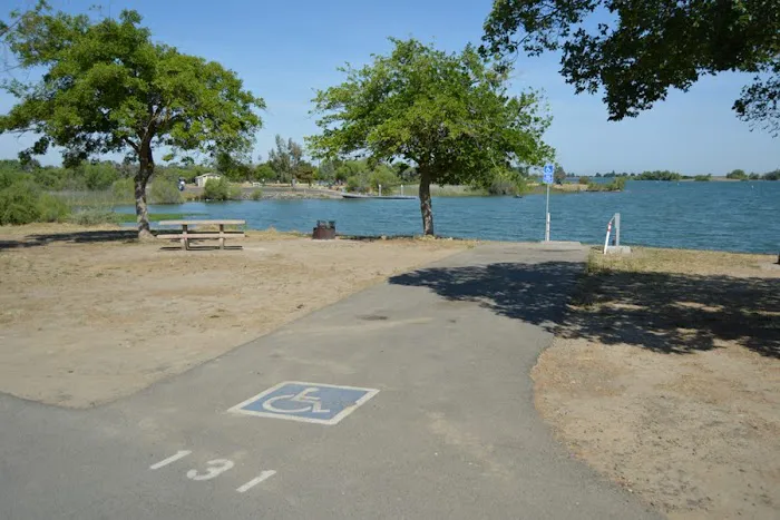 Muir Point Campground Picture 4