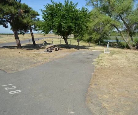 Muir Point Campground