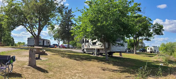 Hackberry Flat Campground Picture 5