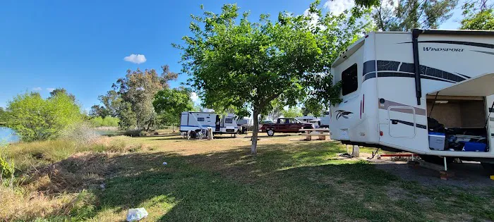 Hackberry Flat Campground Picture 1