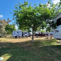 Hackberry Flat Campground ico
