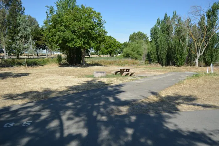 Hackberry Flat Campground Picture 6