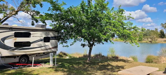 Hackberry Flat Campground Picture 8