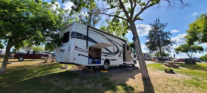 Hackberry Flat Campground Picture 7