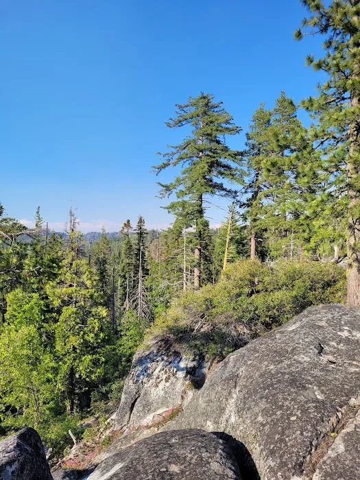 Cascade Campground Picture 2