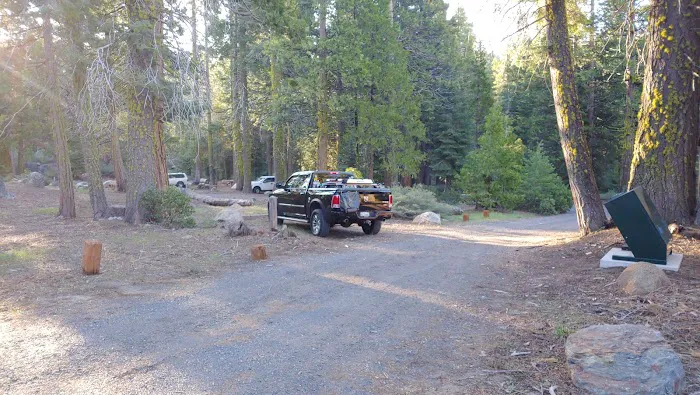 Cascade Campground Picture 1