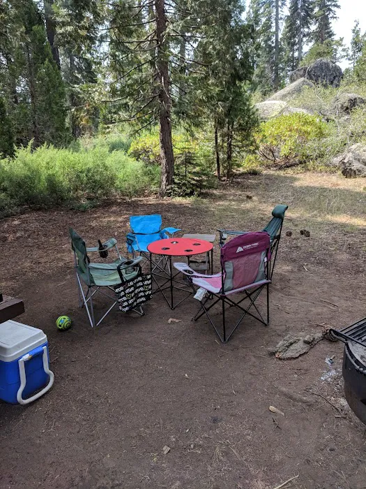 Cascade Campground Picture 3