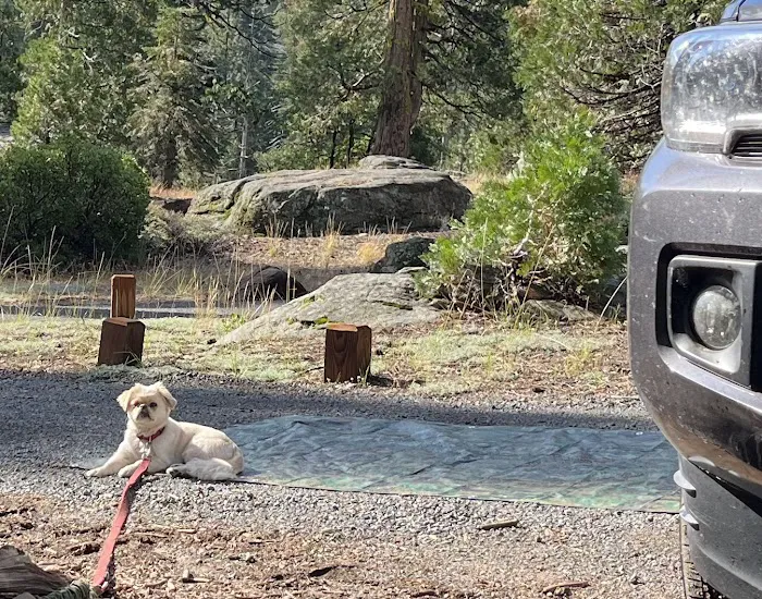 Cascade Campground Picture 5