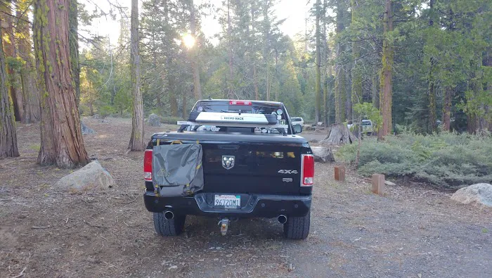 Cascade Campground Picture 4