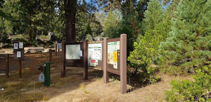 Cascade Campground Picture 8