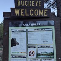 Buckeye Campground ico