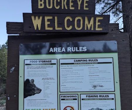 Buckeye Campground