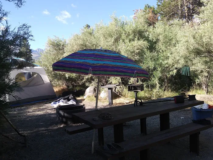 #2 Honeymoon Flat Campground 5/16 -5/18 Picture 5