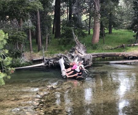Robinson Creek South Campground
