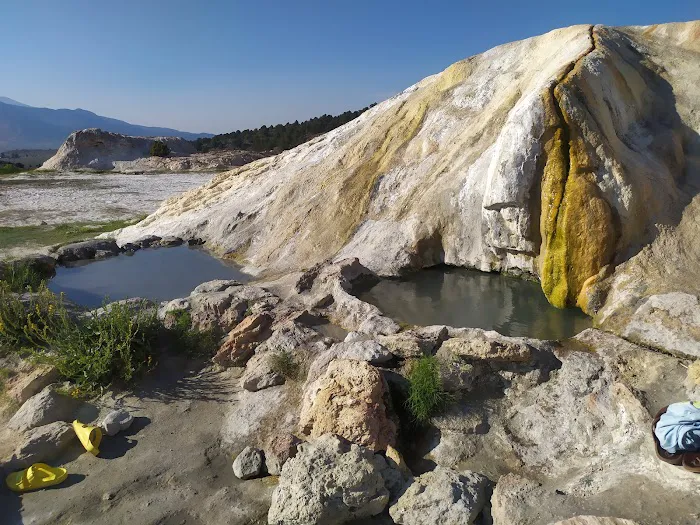 Travertine Hot Springs Picture 2