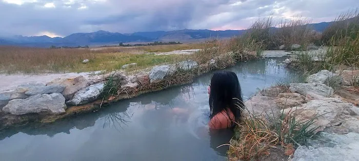 Travertine Hot Springs Picture 1