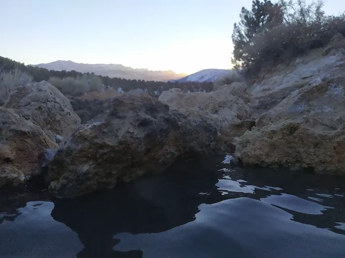 Travertine Hot Springs Picture 3