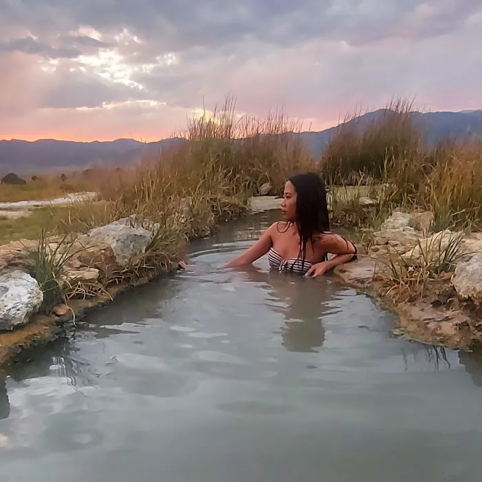 Travertine Hot Springs Picture 9
