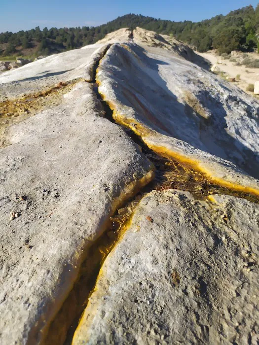 Travertine Hot Springs Picture 10