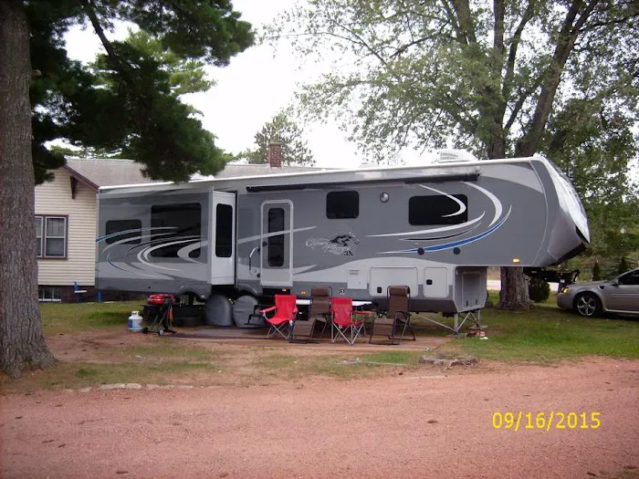 Brookside Village - RV Site Picture 2