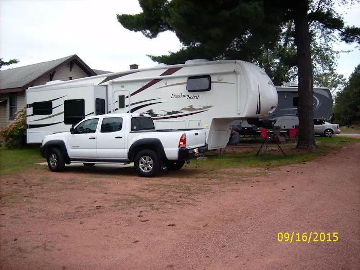 Brookside Village - RV Site Picture 9