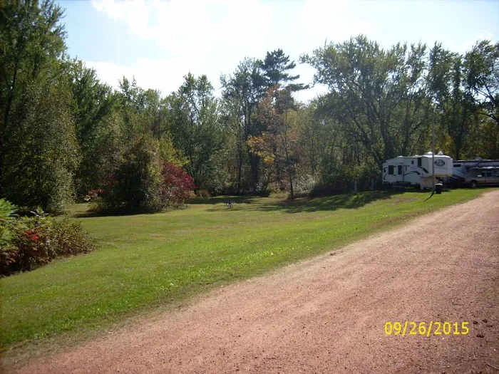 Brookside Village - RV Site Picture 7