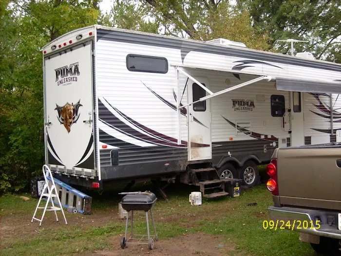 Brookside Village - RV Site Picture 6