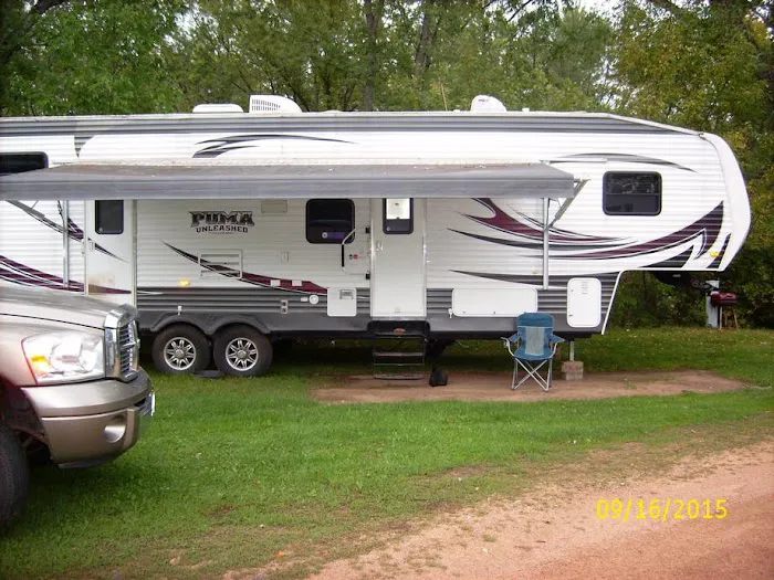 Brookside Village - RV Site Picture 10
