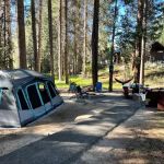 Lower Twin Lakes Campground