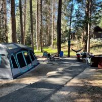 Lower Twin Lakes Campground ico
