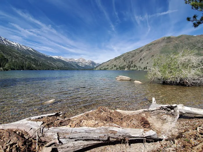Lower Twin Lakes Campground Picture 4